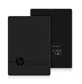 Внешний накопитель SSD HP P600 500Gb USB 3.2 Gen 2 Black, алюминиевый корпус 3XJ07AA#ABB
