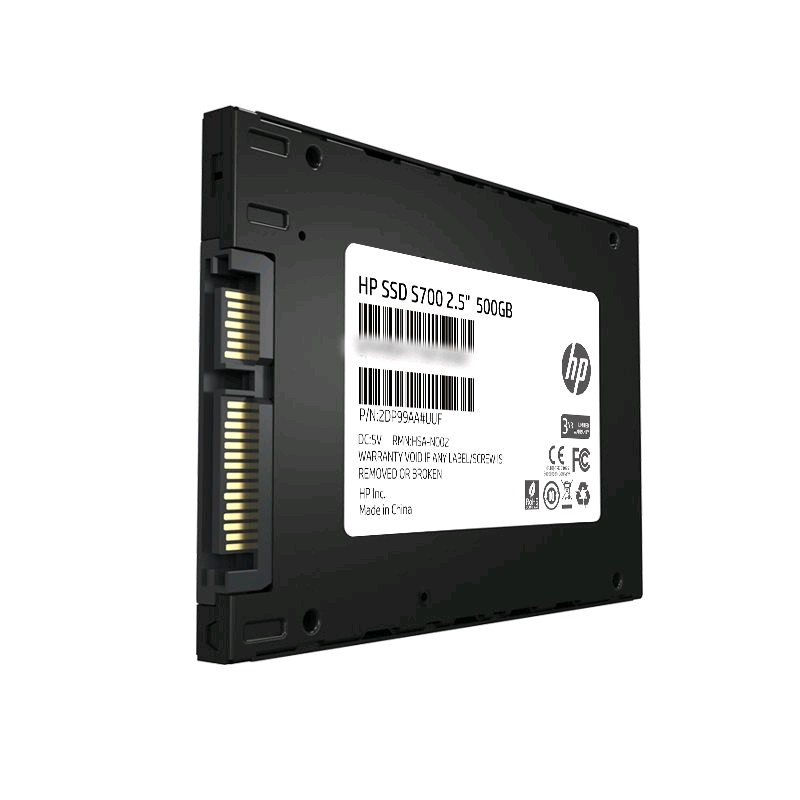 Накопитель SSD HP 2,5" S700 500GB  2DP99AA#ABB