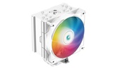 Кулер DEEPCOOL AG500 WH ARGB LGA1700/1200/115X/AM5/AM4 (12шт/кор, TDP 240W, PWM, ARGB Fan 120mm, 5 тепл. трубок, белый) RET