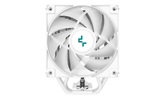 Кулер DEEPCOOL AG500 WH ARGB LGA1700/1200/115X/AM5/AM4 (12шт/кор, TDP 240W, PWM, ARGB Fan 120mm, 5 тепл. трубок, белый) RET