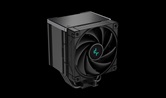 Кулер DEEPCOOL AK500 ZERO DARK LGA20XX/1700/1200/115X/AM5/AM4 (9шт/кор, TDP 240W, PWM, Fan 120mm, 5 тепл. трубок, Copper Base, черный) RET