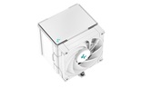 Кулер DEEPCOOL AK500 WH LGA20XX/1700/1200/115X/AM5/AM4 (9шт/кор, TDP 240W, PWM, Fan 120mm, 5 тепл. трубок, Copper Base, белый) RET