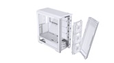 Корпус PHANTEKS Eclipse G500A, Matte White, 3х 140mm ARGB Fan, Tempered Glass, Mid-Tower / PH-EC500GA_DMW01A_RU