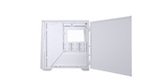 Корпус PHANTEKS Eclipse G500A, Matte White, 3х 140mm ARGB Fan, Tempered Glass, Mid-Tower / PH-EC500GA_DMW01A_RU