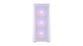 Корпус PHANTEKS Eclipse G500A, Matte White, 3х 140mm ARGB Fan, Tempered Glass, Mid-Tower / PH-EC500GA_DMW01A_RU