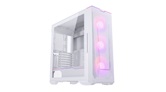 Корпус PHANTEKS Eclipse G500A, Matte White, 3х 140mm ARGB Fan, Tempered Glass, Mid-Tower / PH-EC500GA_DMW01A_RU