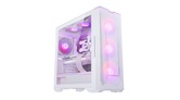Корпус PHANTEKS Eclipse G500A, Matte White, 3х 140mm ARGB Fan, Tempered Glass, Mid-Tower / PH-EC500GA_DMW01A_RU
