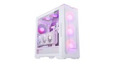 Корпус PHANTEKS Eclipse G500A, Matte White, 3х 140mm ARGB Fan, Tempered Glass, Mid-Tower / PH-EC500GA_DMW01A_RU