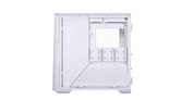 Корпус PHANTEKS Eclipse G500A, Matte White, 3х 140mm ARGB Fan, Tempered Glass, Mid-Tower / PH-EC500GA_DMW01A_RU