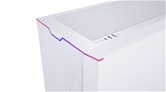 Корпус PHANTEKS Eclipse G500A, Matte White, 3х 140mm ARGB Fan, Tempered Glass, Mid-Tower / PH-EC500GA_DMW01A_RU