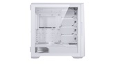 Корпус PHANTEKS Eclipse G500A, Matte White, 3х 140mm ARGB Fan, Tempered Glass, Mid-Tower / PH-EC500GA_DMW01A_RU