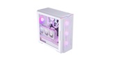Корпус PHANTEKS Eclipse G500A, Matte White, 3х 140mm ARGB Fan, Tempered Glass, Mid-Tower / PH-EC500GA_DMW01A_RU