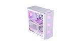 Корпус PHANTEKS Eclipse G500A, Matte White, 3х 140mm ARGB Fan, Tempered Glass, Mid-Tower / PH-EC500GA_DMW01A_RU