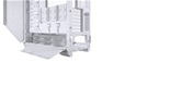 Корпус PHANTEKS Eclipse G500A, Matte White, 3х 140mm ARGB Fan, Tempered Glass, Mid-Tower / PH-EC500GA_DMW01A_RU