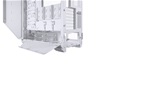 Корпус PHANTEKS Eclipse G500A, Matte White, 3х 140mm ARGB Fan, Tempered Glass, Mid-Tower / PH-EC500GA_DMW01A_RU