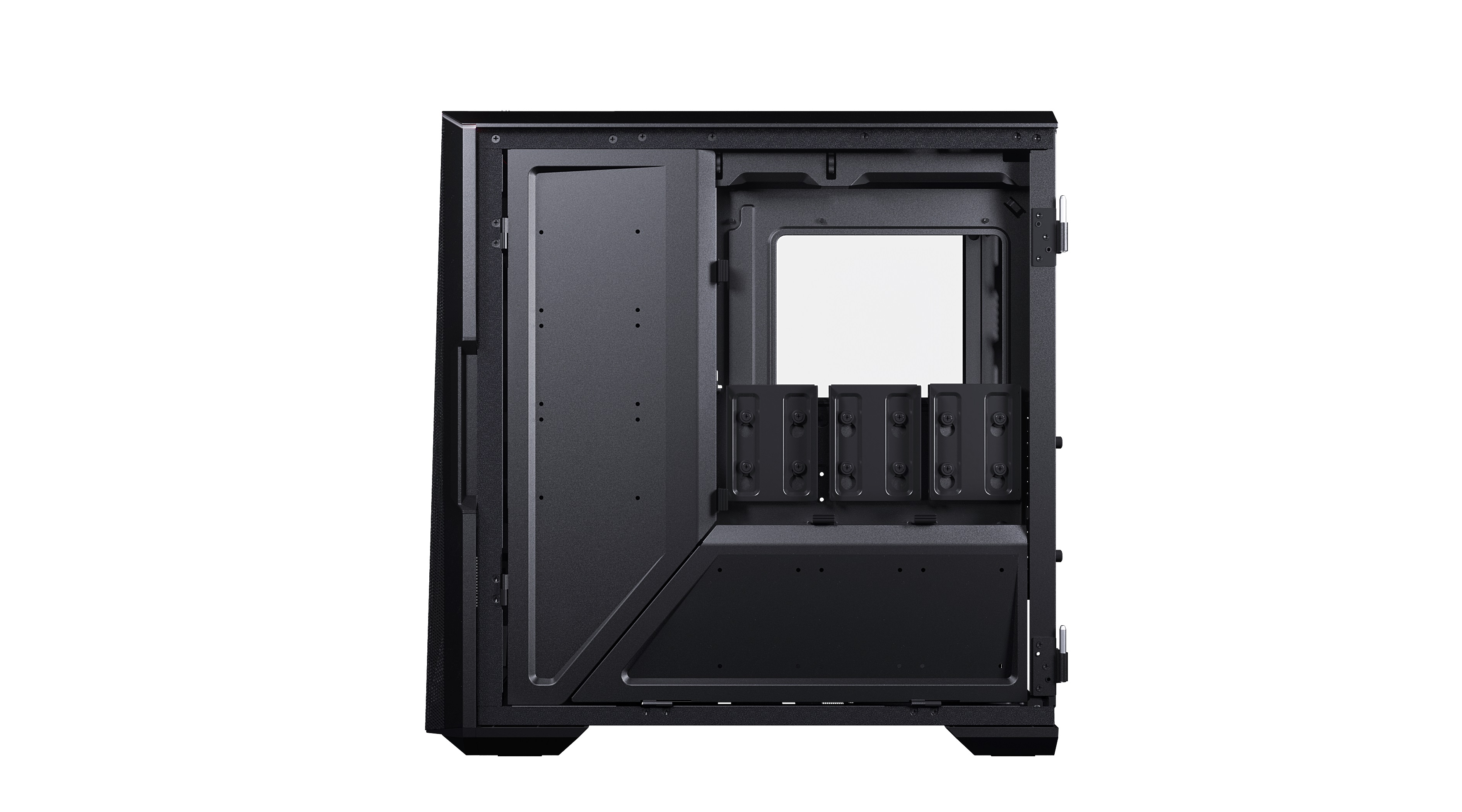 Корпус PHANTEKS Eclipse G500A, Black, 3х 140mm ARGB Fan, Tempered Glass, Mid-Tower / PH-EC500GA_DBK01A_RU