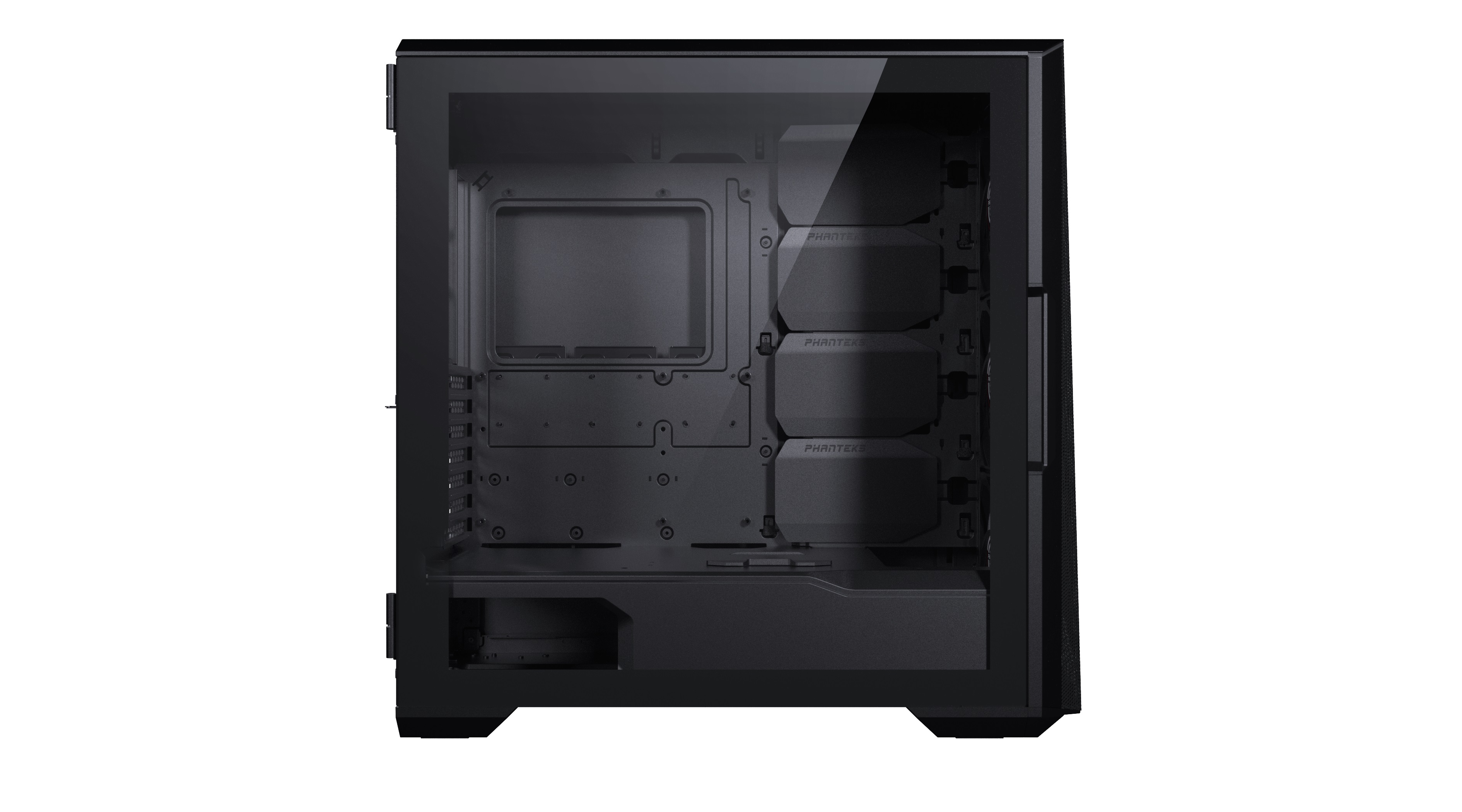 Корпус PHANTEKS Eclipse G500A, Black, 3х 140mm ARGB Fan, Tempered Glass, Mid-Tower / PH-EC500GA_DBK01A_RU