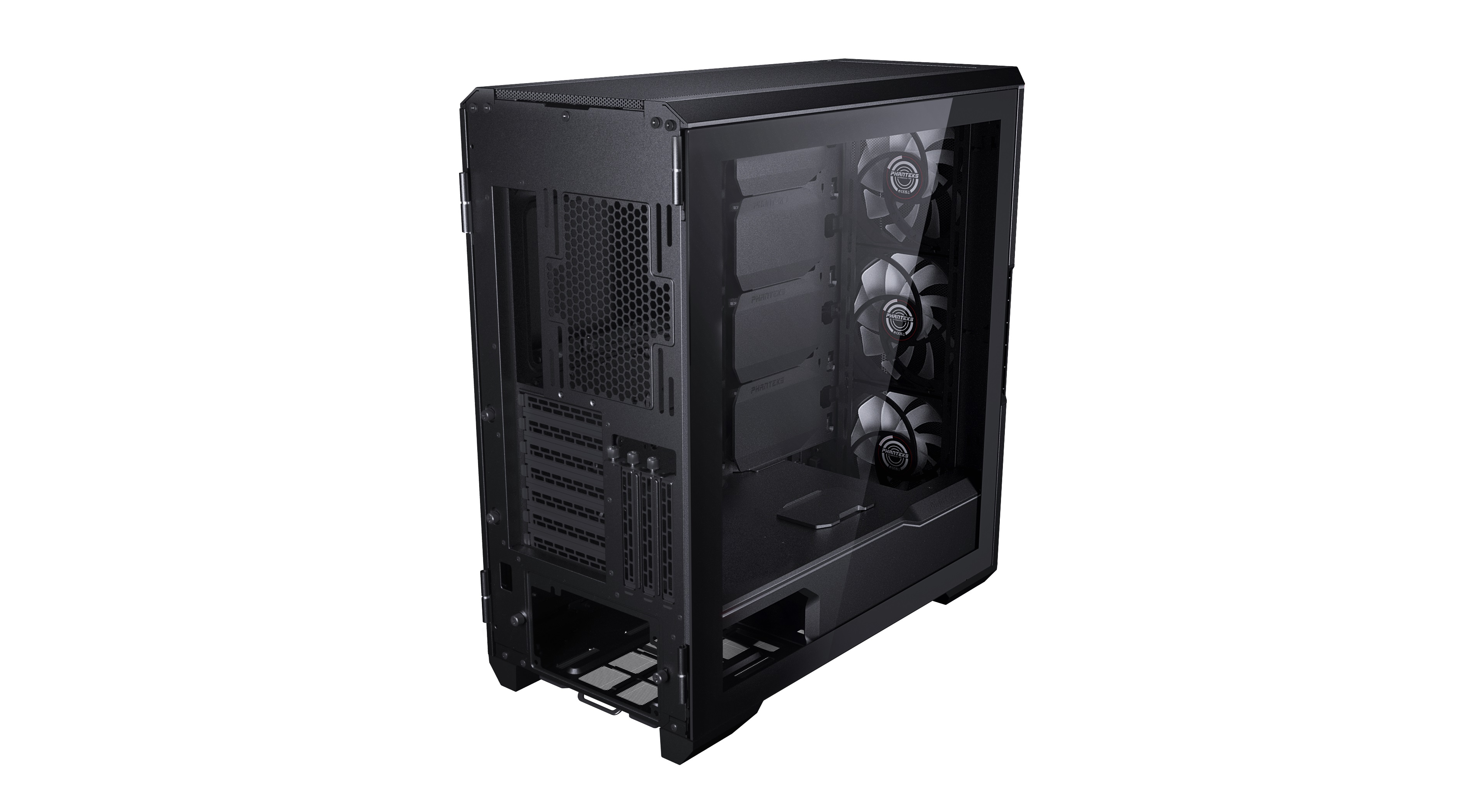 Корпус PHANTEKS Eclipse G500A, Black, 3х 140mm ARGB Fan, Tempered Glass, Mid-Tower / PH-EC500GA_DBK01A_RU