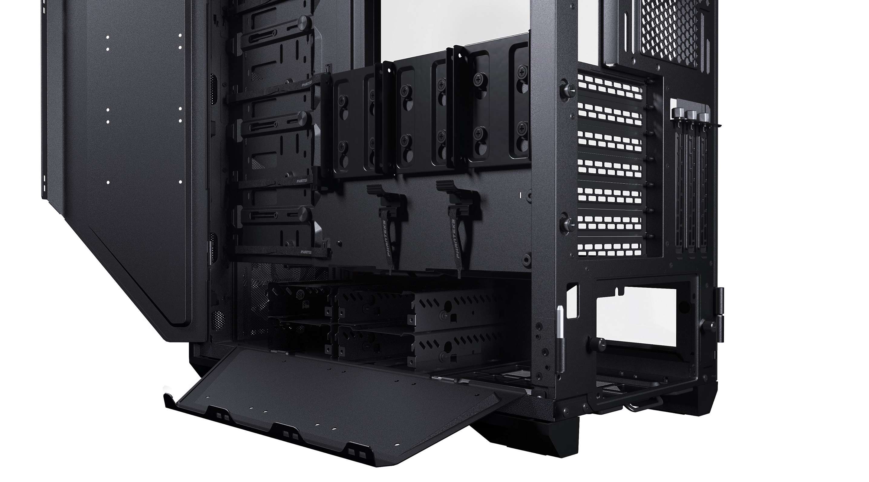 Корпус PHANTEKS Eclipse G500A, Black, 3х 140mm ARGB Fan, Tempered Glass, Mid-Tower / PH-EC500GA_DBK01A_RU