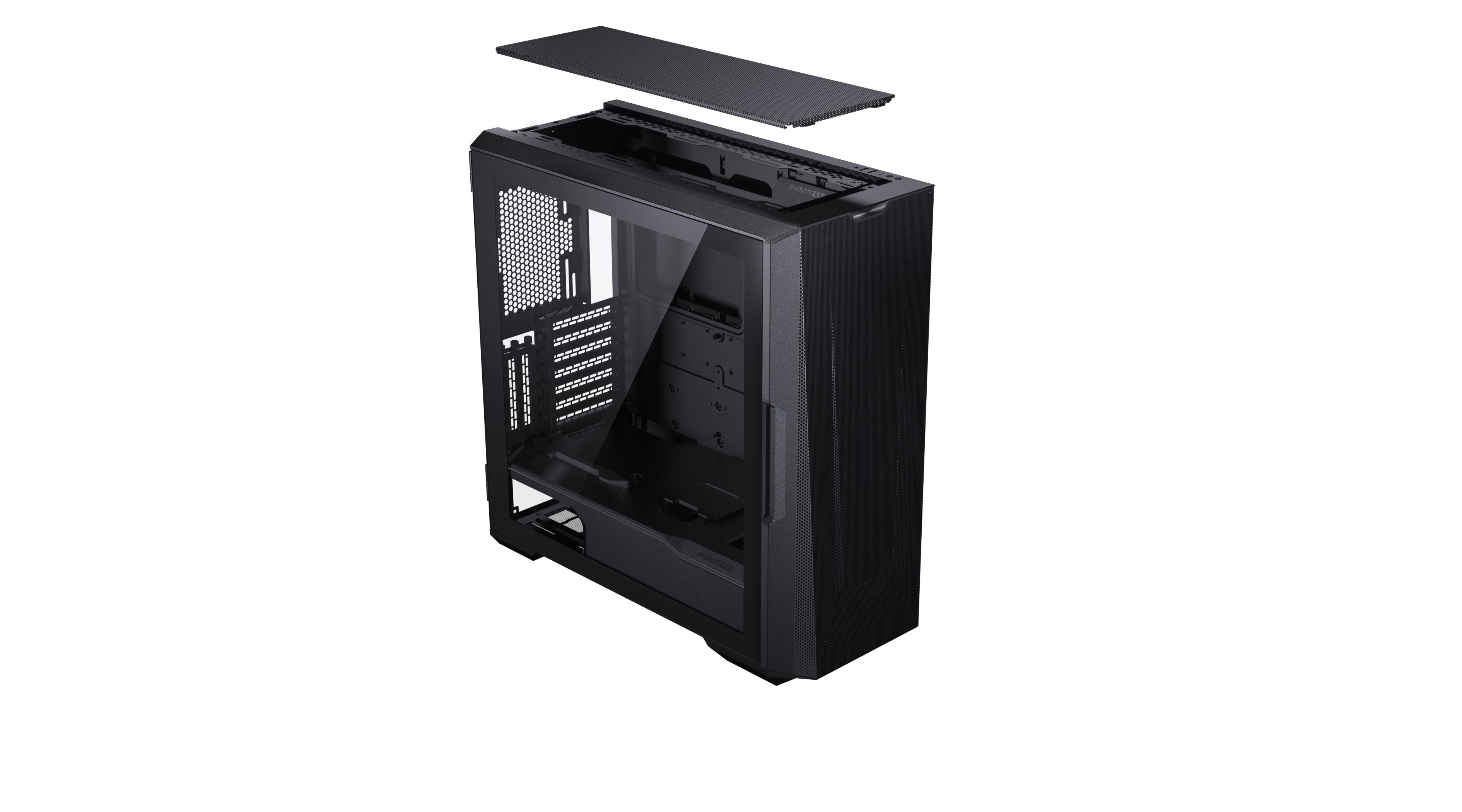 Корпус PHANTEKS Eclipse G500A, Black, 3х 140mm ARGB Fan, Tempered Glass, Mid-Tower / PH-EC500GA_DBK01A_RU