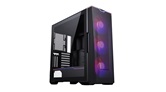 Корпус PHANTEKS Eclipse G500A, Black, 3х 140mm ARGB Fan, Tempered Glass, Mid-Tower / PH-EC500GA_DBK01A_RU