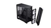 Корпус PHANTEKS Eclipse G500A, Black, 3х 140mm ARGB Fan, Tempered Glass, Mid-Tower / PH-EC500GA_DBK01A_RU