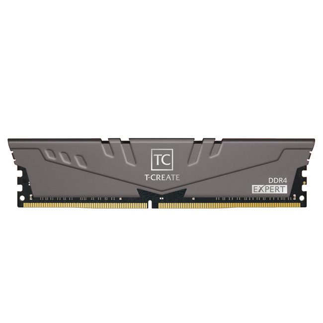 Модуль памяти DDR4 TEAMGROUP T-Create Expert 32GB (2x16GB) 3200MHz CL16 (16-20-20-40) 1.35V / TTCED432G3200HC16FDC01