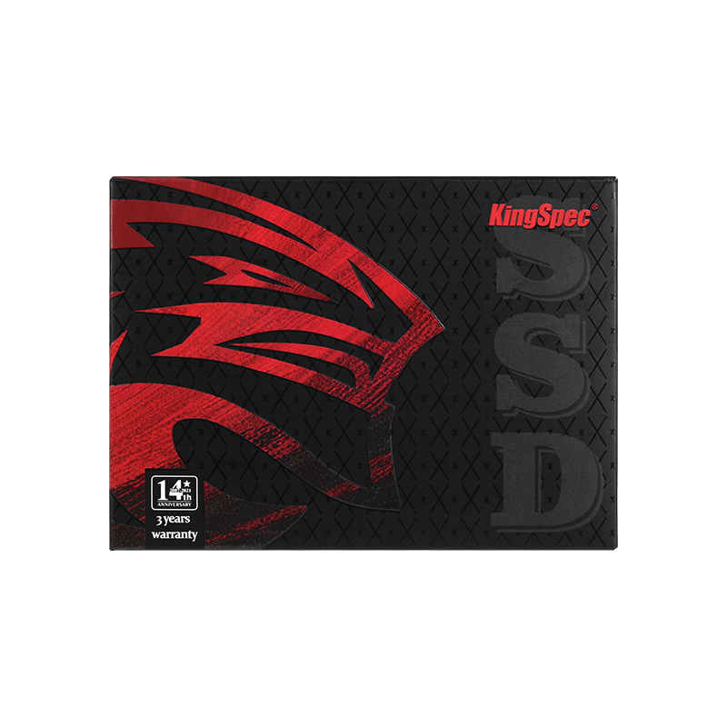 Накопитель SSD KingSpec 2.5" SATA-III  P4 120GB   /  P4-120