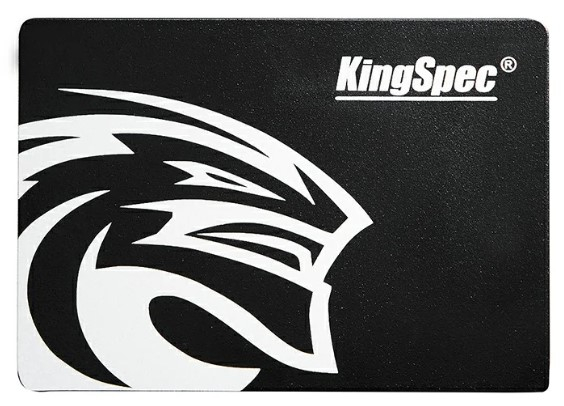 Накопитель SSD KingSpec 2.5" SATA-III  P4 240GB   /  P4-240