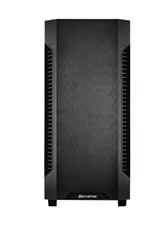 Корпус CHIEFTEC ELOX AS-01B-OP без БП, черный, ATX