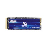 Накопитель SSD KingSpec M.2 2280  NX 1TB  NVMe PCIe Gen3 x4 /  NX-1TB 2280