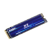 Накопитель SSD KingSpec M.2 2280  NX 512GB NVMe PCIe Gen3 x4 /  NX-512 2280