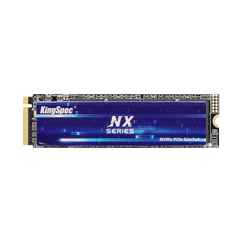 Накопитель SSD KingSpec M.2 2280  NX 2TB  NVMe PCIe Gen3 x4 /  NX-2TB 2280