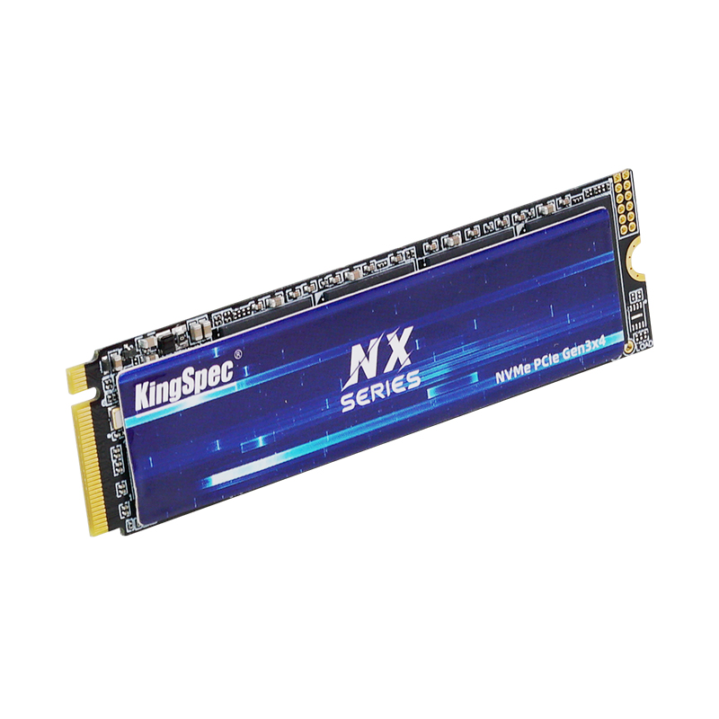 Накопитель SSD KingSpec M.2 2280  NX 2TB  NVMe PCIe Gen3 x4 /  NX-2TB 2280