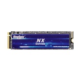 Накопитель SSD KingSpec M.2 2280  NX 256GB NVMe PCIe Gen3 x4 /  NX-256 2280