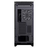 Корпус JONSBO D500 Black без БП, боковая панель из закаленного стекла, ARGB LED-strips, mini-ITX, micro-ATX, ATX, EATX, черный