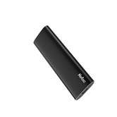 Внешний накопитель SSD Netac Z SLIM 2Tb USB 3.2 Gen 2 Type-C NT01ZSLIM-002T-32BK Black