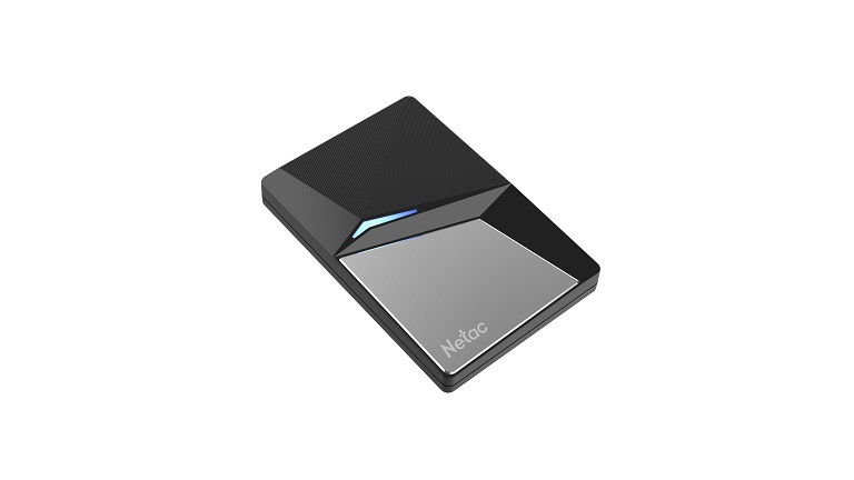 Внешний накопитель SSD Netac Z7S 2Tb USB 3.2 Gen 2 Type-C NT01Z7S-002T-32BK