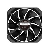 Кулер PCCooler K4 BK  S115X/1200/1700/AM4/AM5 (24 шт/кор, TDP 230W, 130mm PWM FAN, 4 тепловые трубки 6мм, 400-1600RPM, 18-29dBa)