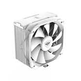 Кулер PCCooler K4 WH  S115X/1200/1700/AM4/AM5 (18 шт/кор, TDP 230W, 130mm PWM FAN, 4 тепловые трубки 6мм, 400-1600RPM, 18-29dBa)