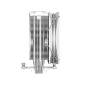 Кулер PCCooler K4 WH  S115X/1200/1700/AM4/AM5 (18 шт/кор, TDP 230W, 130mm PWM FAN, 4 тепловые трубки 6мм, 400-1600RPM, 18-29dBa)