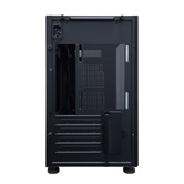 Корпус 1STPLAYER MIKU Mi6 Black / mATX / Mi6-BK