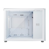 Корпус 1STPLAYER MIKU Mi6 White / mATX / Mi6-WH