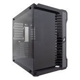 Корпус 1STPLAYER STEAMPUNK SP9 Black / ATX / SP9-BK