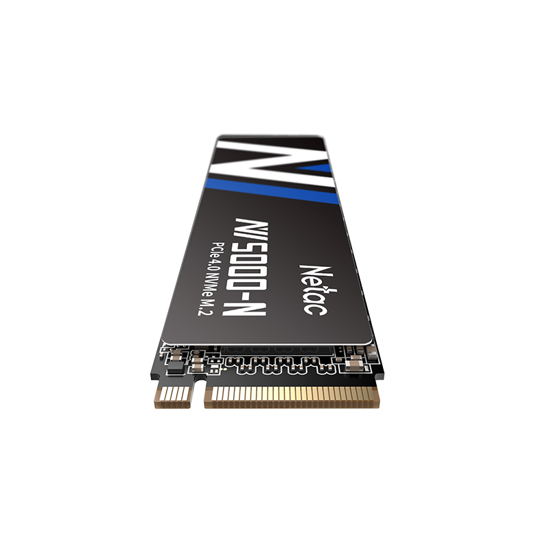 Накопитель SSD Netac M.2 2280 NV5000-N NVMe PCIe 500GB NT01NV5000N-500-E4X