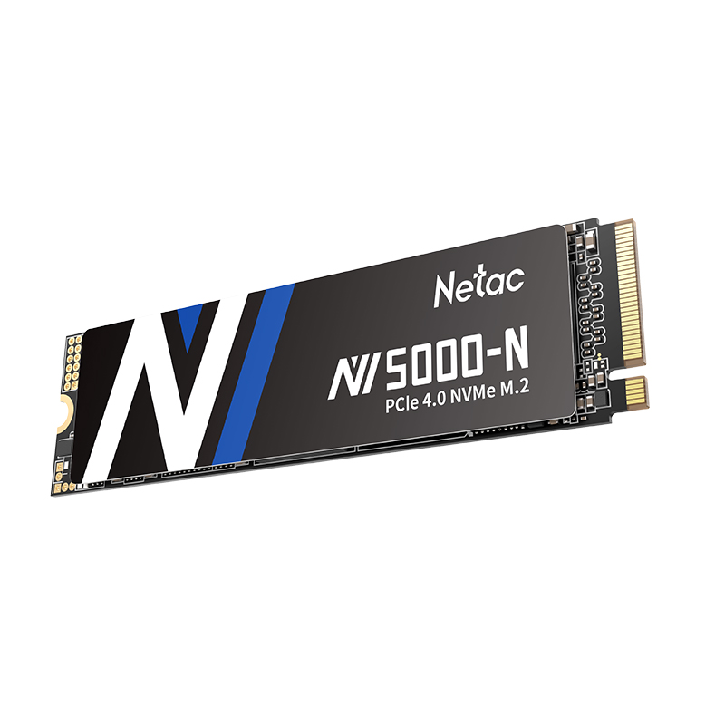 Накопитель SSD Netac M.2 2280 NV5000-N NVMe PCIe 500GB NT01NV5000N-500-E4X