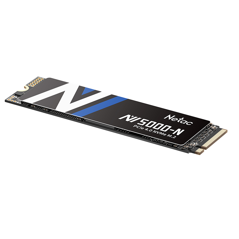 Накопитель SSD Netac M.2 2280 NV5000-N NVMe PCIe 500GB NT01NV5000N-500-E4X