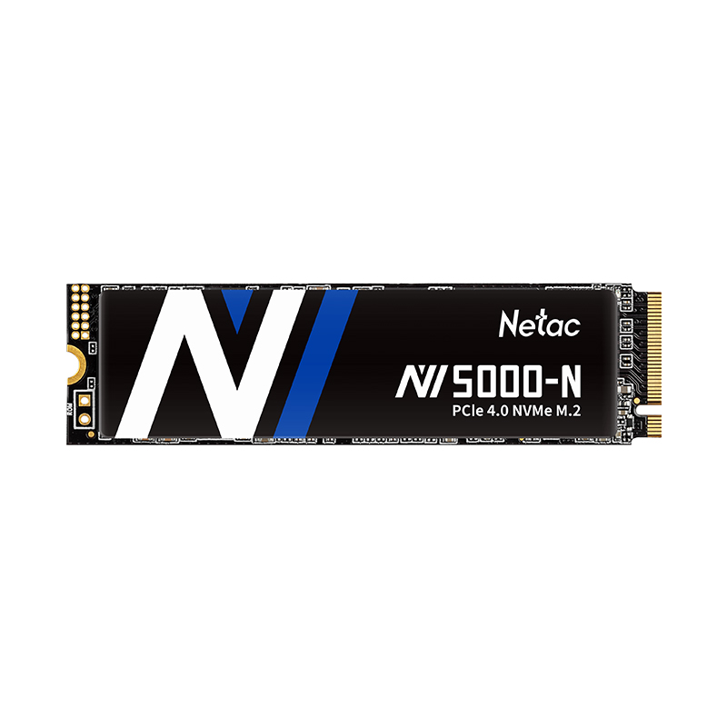 Накопитель SSD Netac M.2 2280 NV5000-N NVMe PCIe 500GB NT01NV5000N-500-E4X