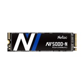 Накопитель SSD Netac M.2 2280 NV5000-N NVMe PCIe 500GB NT01NV5000N-500-E4X