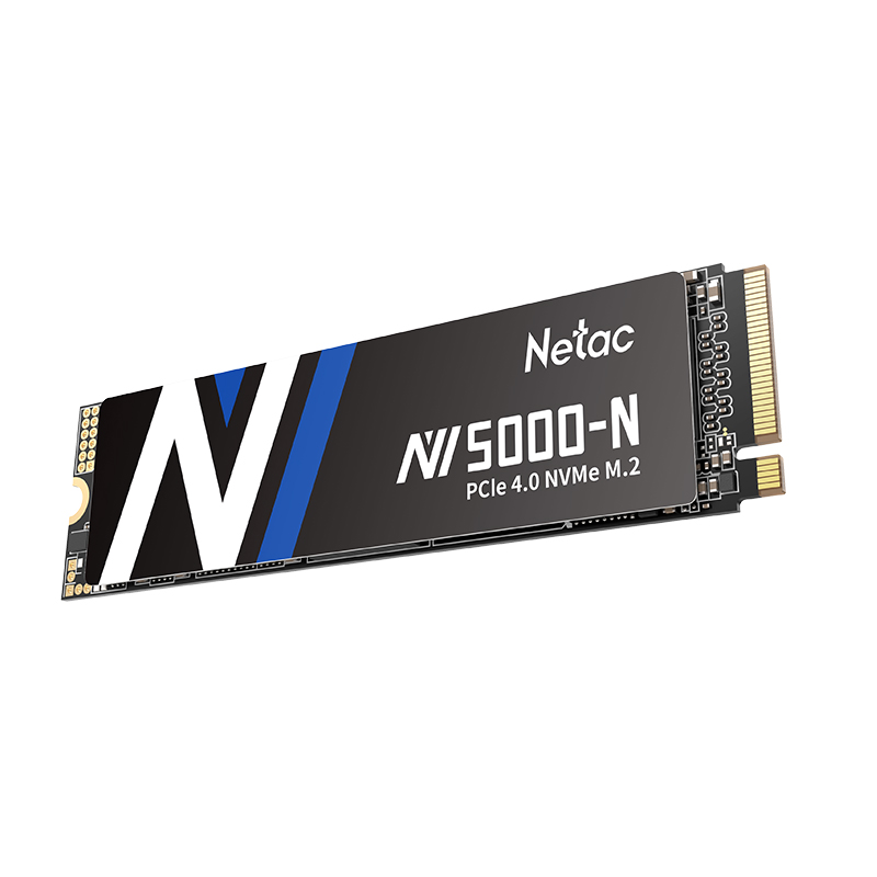 Накопитель SSD Netac M.2 2280 NV5000-N NVMe PCIe 1TB NT01NV5000N-1T0-E4X